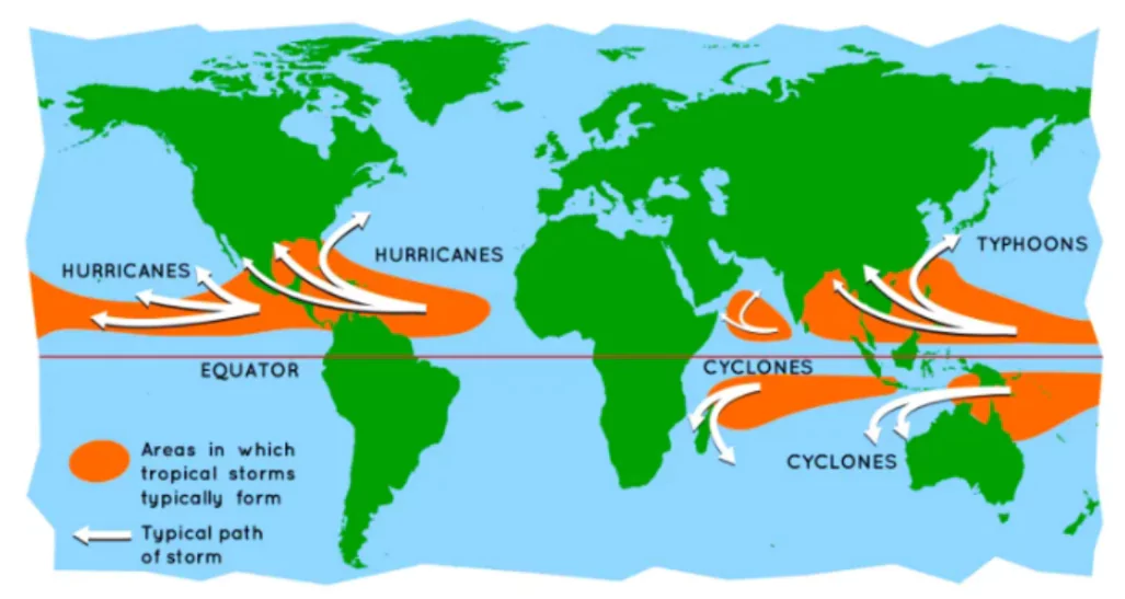 Hurricane Helene