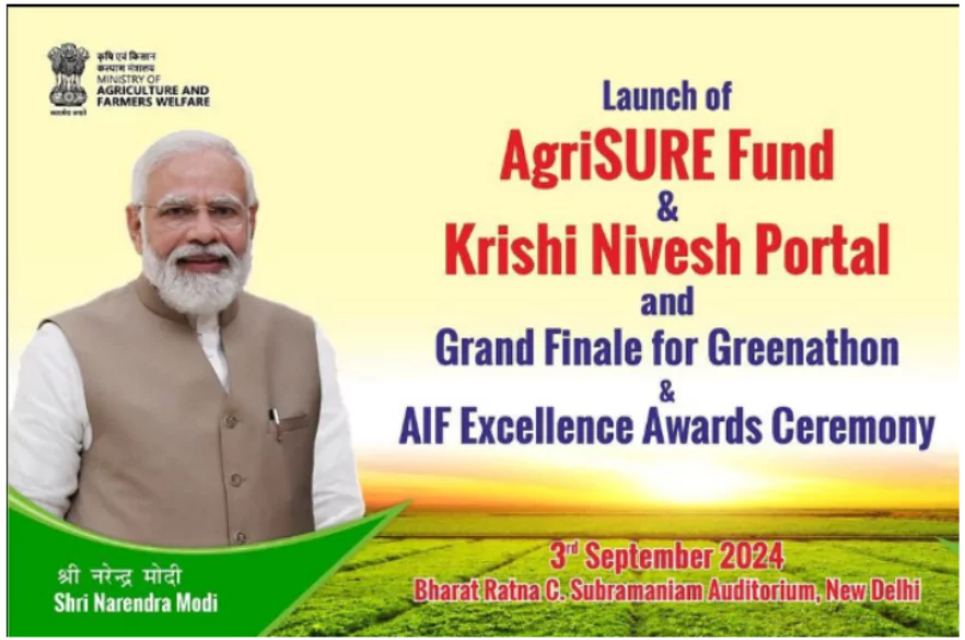 Krishi Nivesh Portal