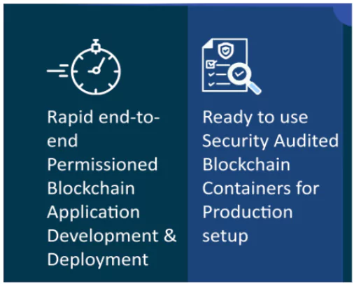 Vishvasya-Blockchain Technology Stack