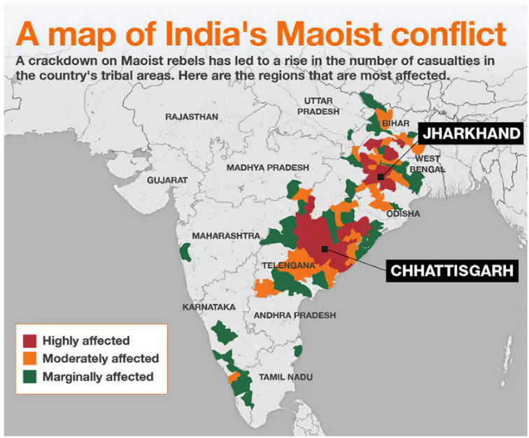 Naxalites