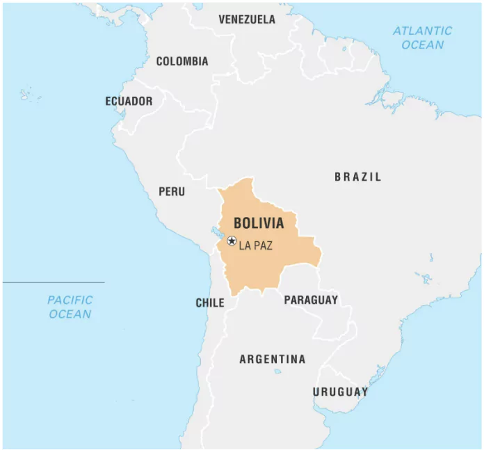 Bolivia