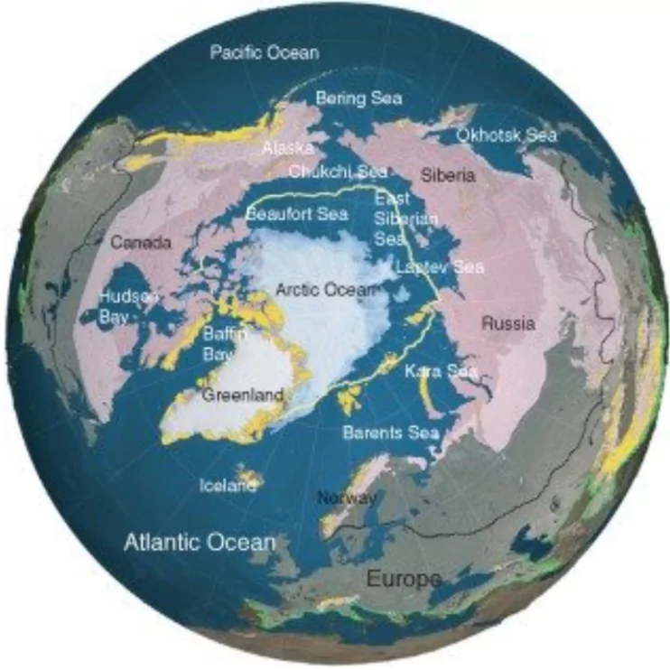 Arctic Sea Ice Levels