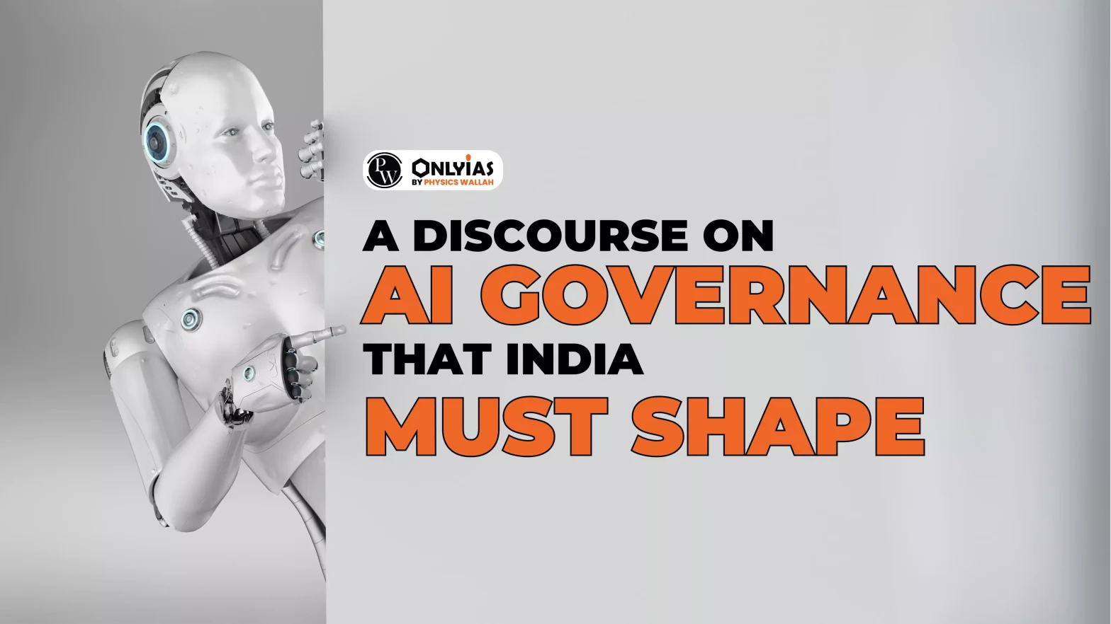 A discourse on AI governance that India must shape