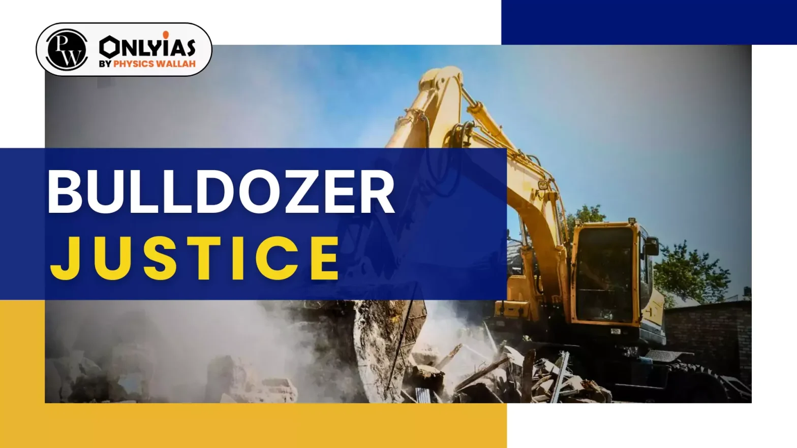 Bulldozer Justice