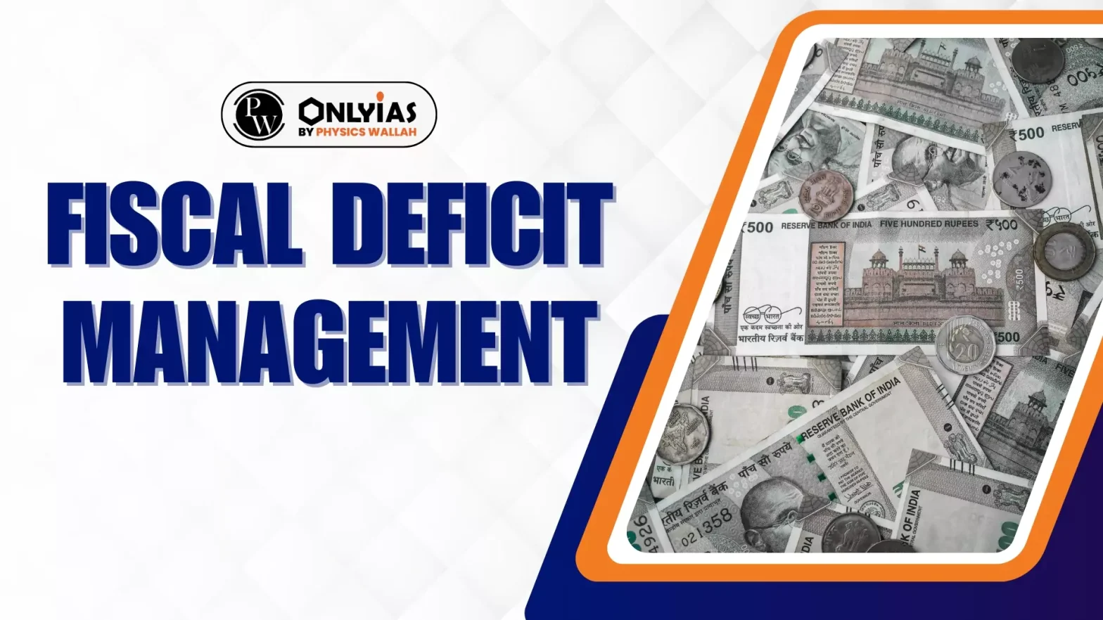 Fiscal Deficit Management