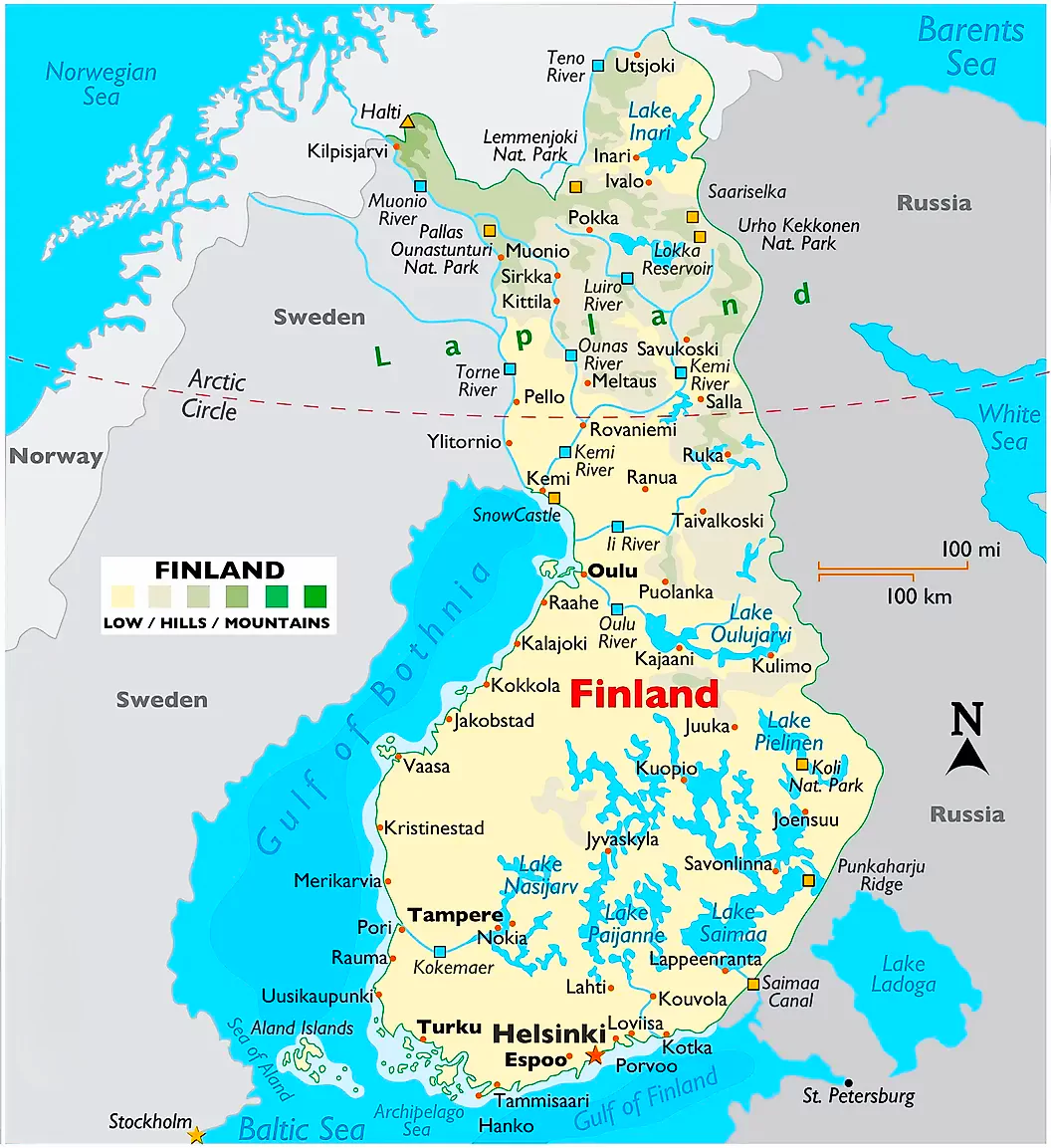 Finland