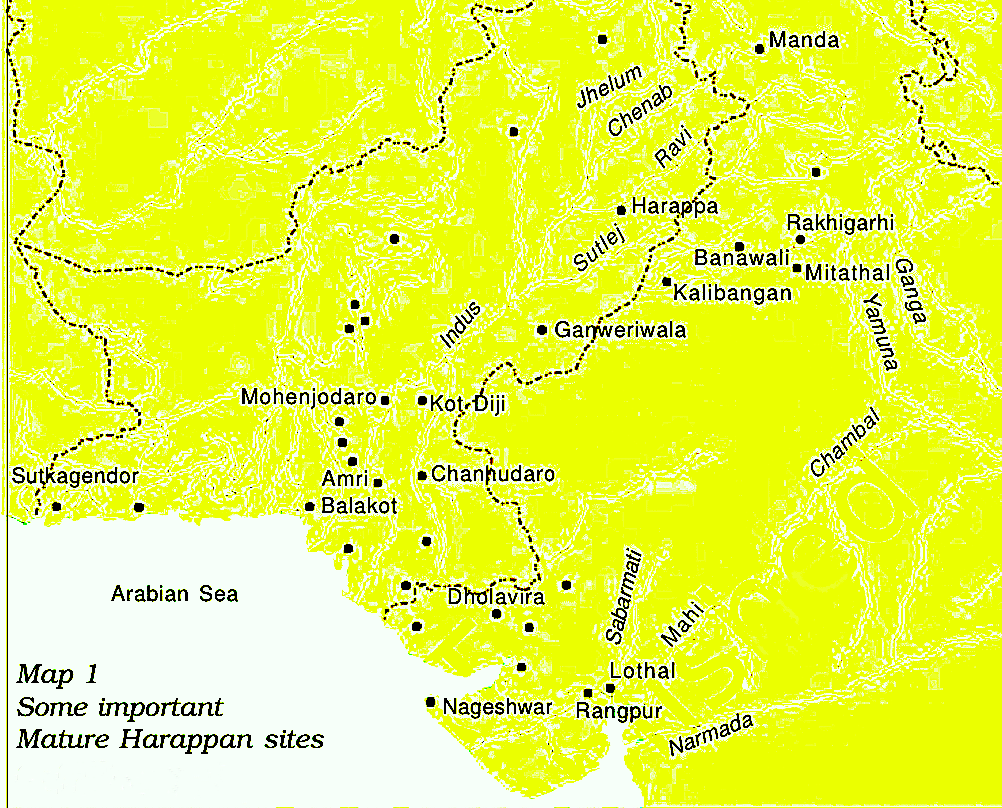 Harappan Civilisation