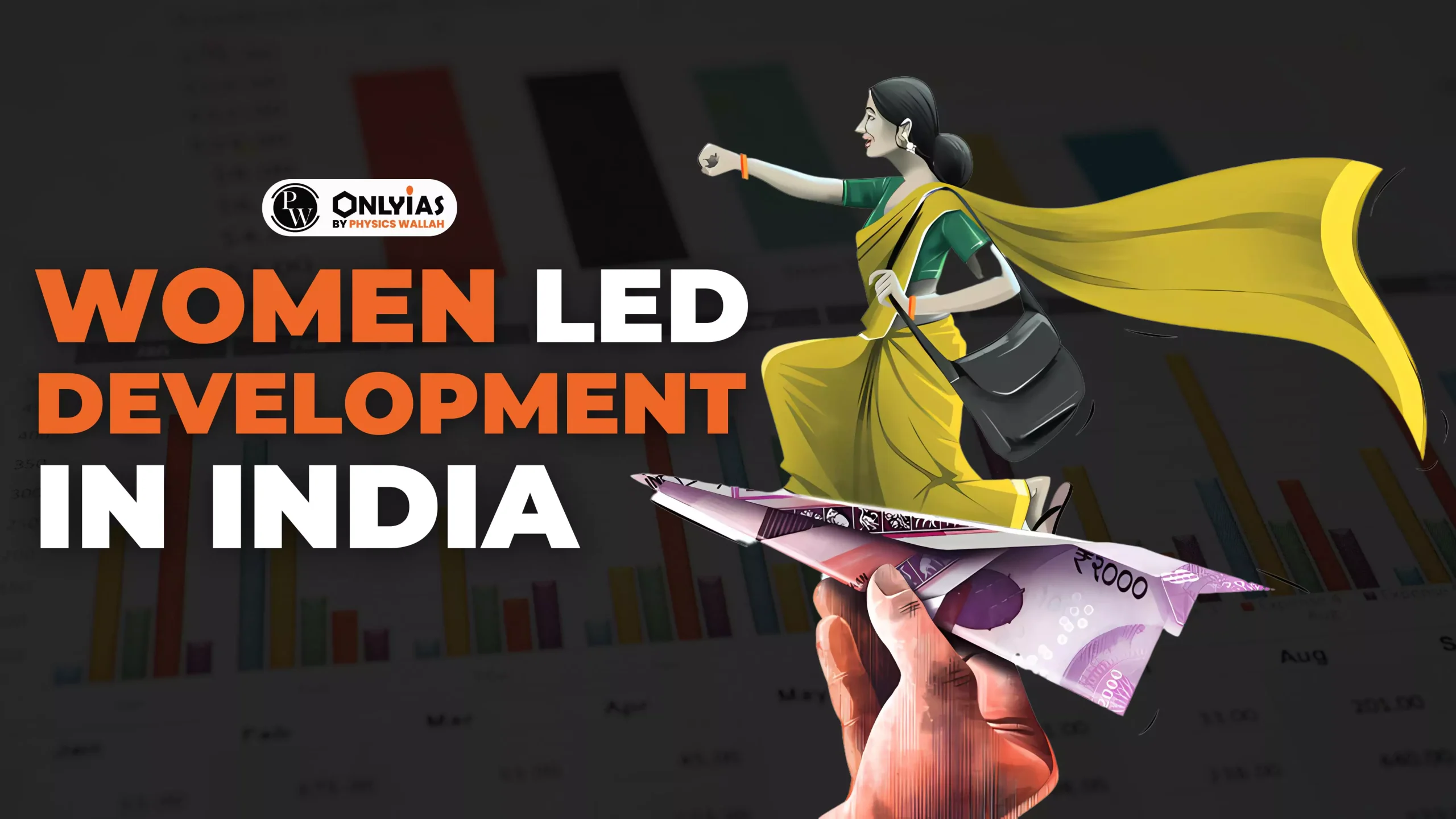 Women Led Development in India