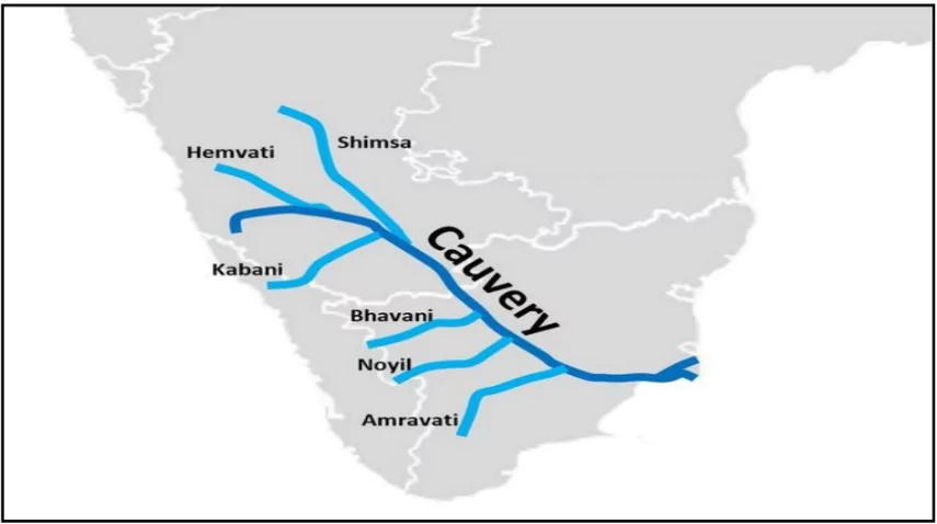 Cauvery Water Dispute