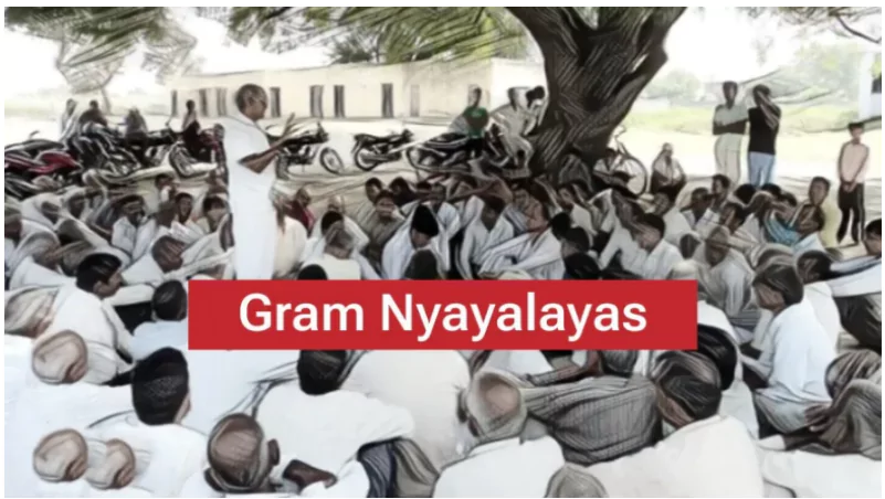 Gram Nyayalayas