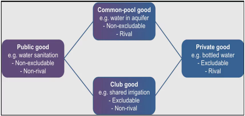 Economics Of Water