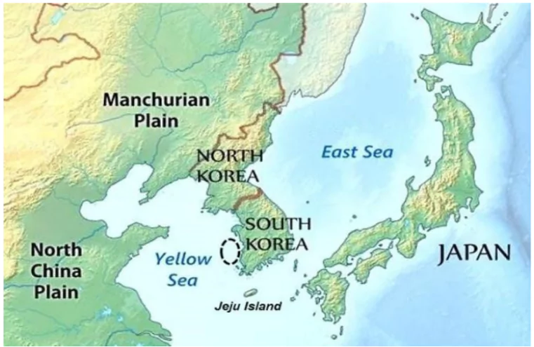 Korean Peninsula