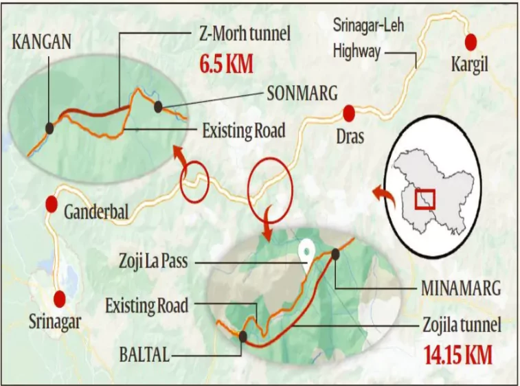 Z-Morh Tunnel