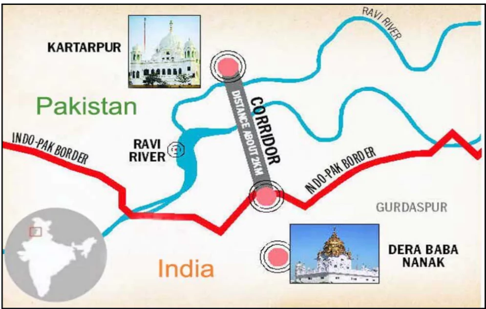 Kartarpur Corridor