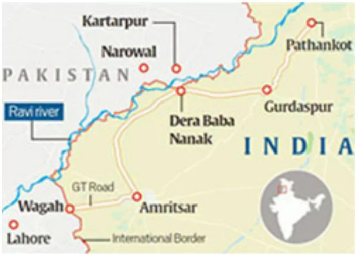 Kartarpur Corridor