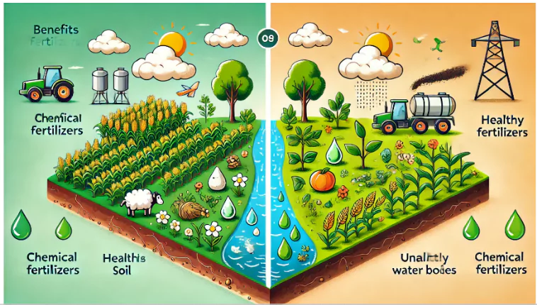 Fertiliser Imports