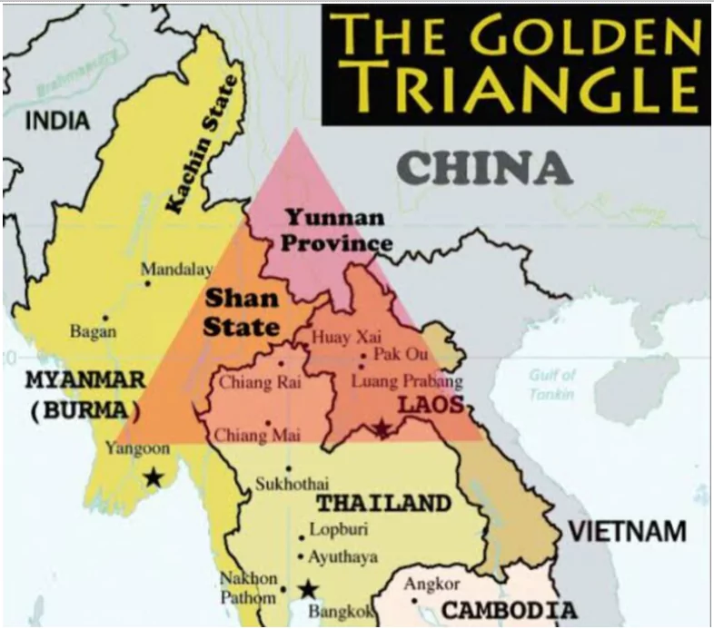 Golden Triangle