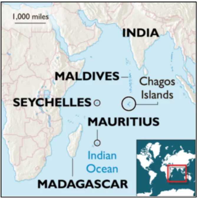 Chagos Islands