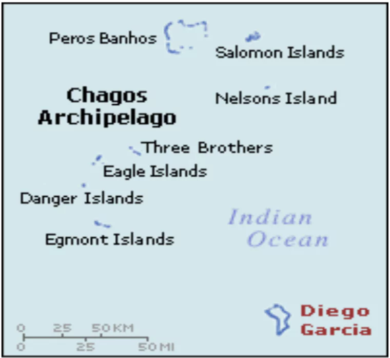 Chagos Islands