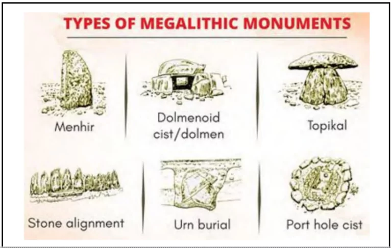 Megalithic Burial Site