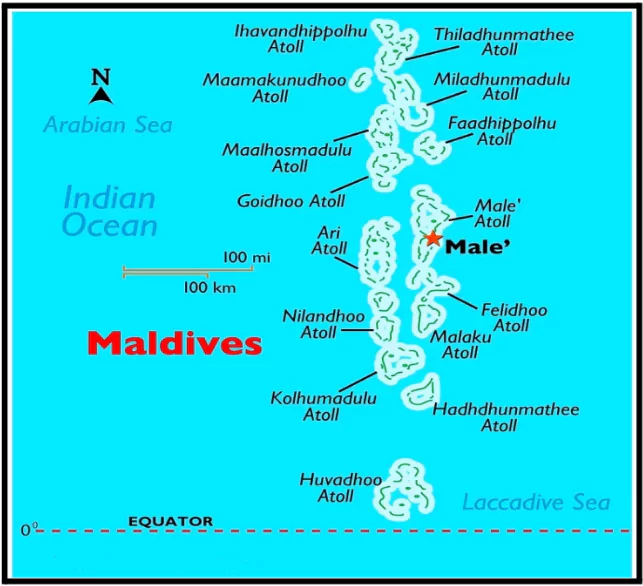 India - Maldives Bilateral Relations