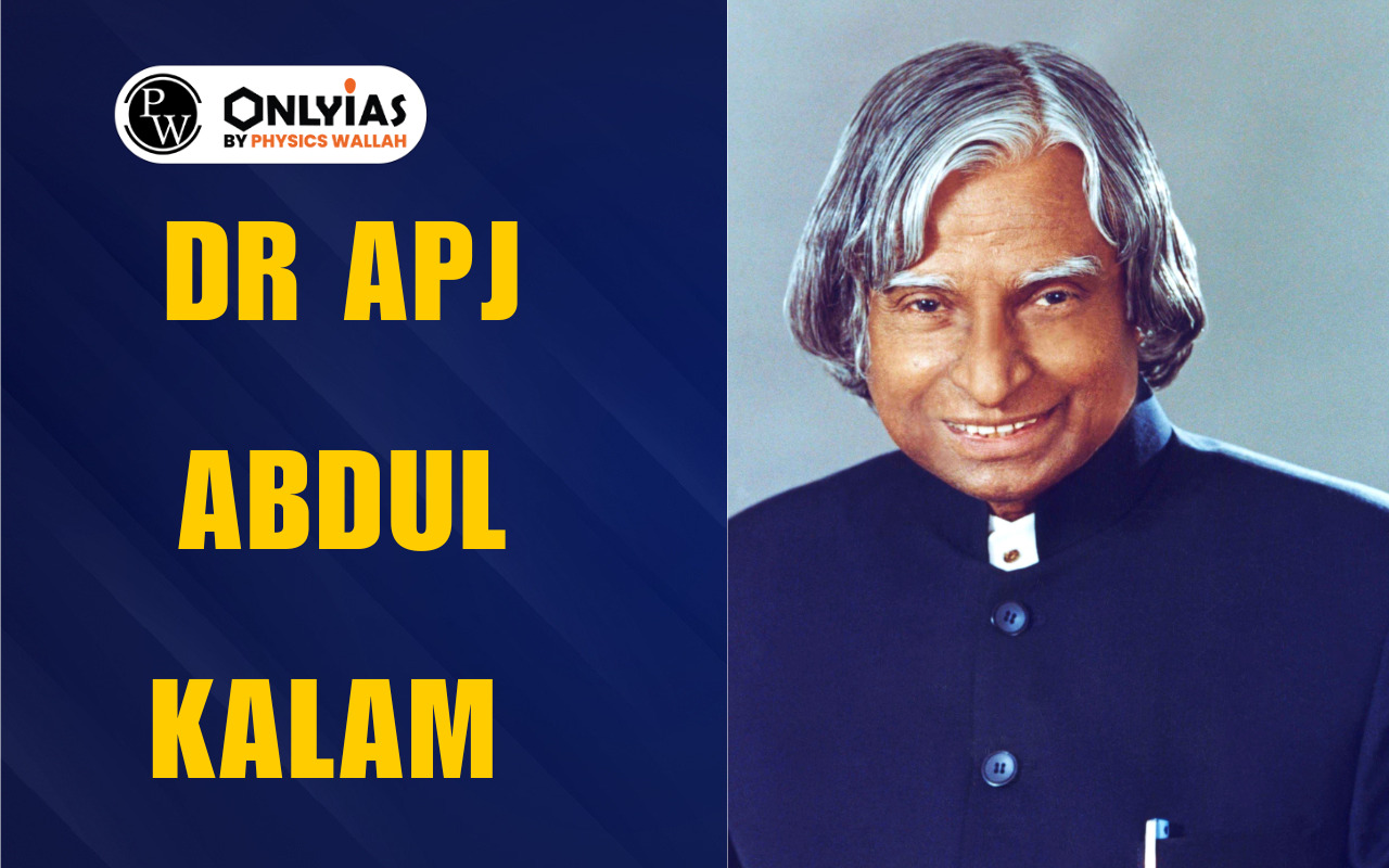 Dr APJ Abdul Kalam Biography, Birth Anniversary, and Achievements