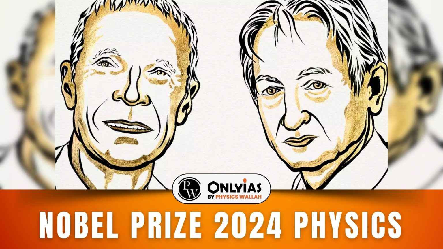 Nobel Prize 2024 Winners List PWOnlyIAS