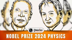 Nobel Prize 2024 Physics