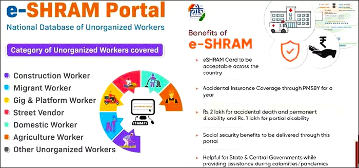 eShram Portal