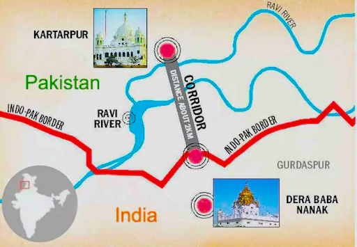 Kartarpur Corridor