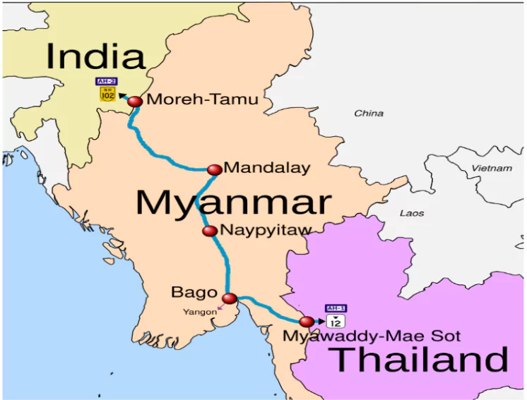 Southeast Asian markets