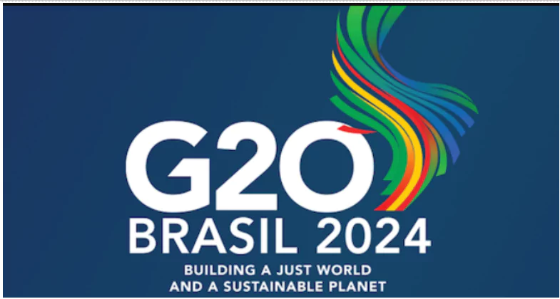 G20 Summit 2024