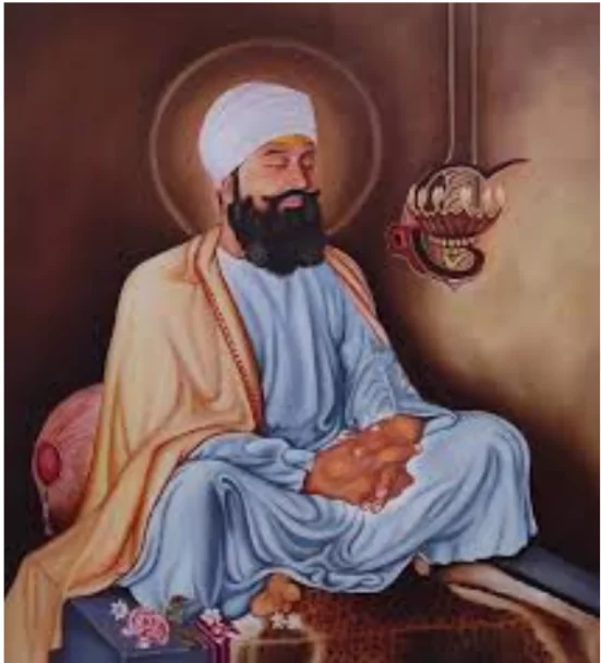 Guru Tegh Bahadur