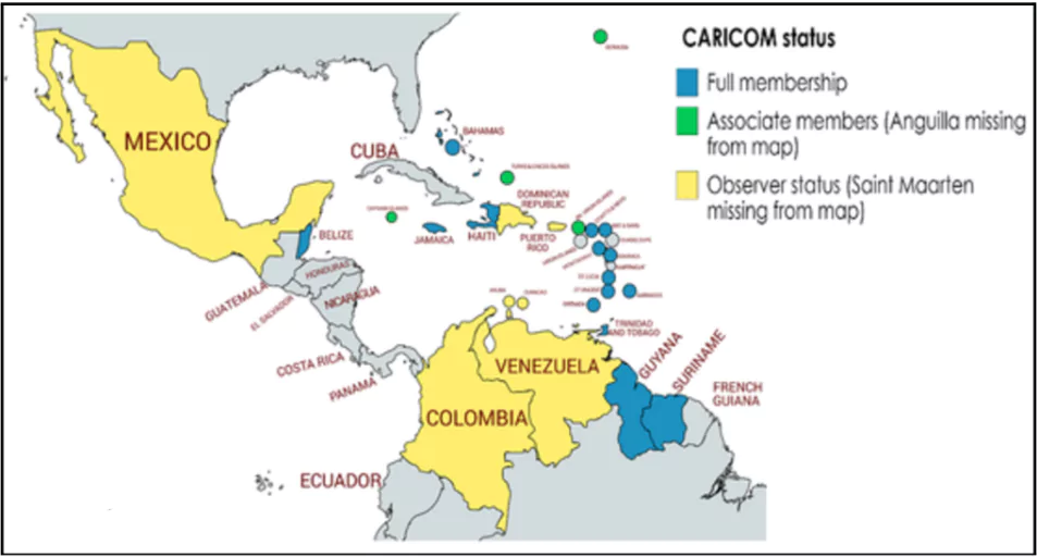 India-CARICOM Summit 2024