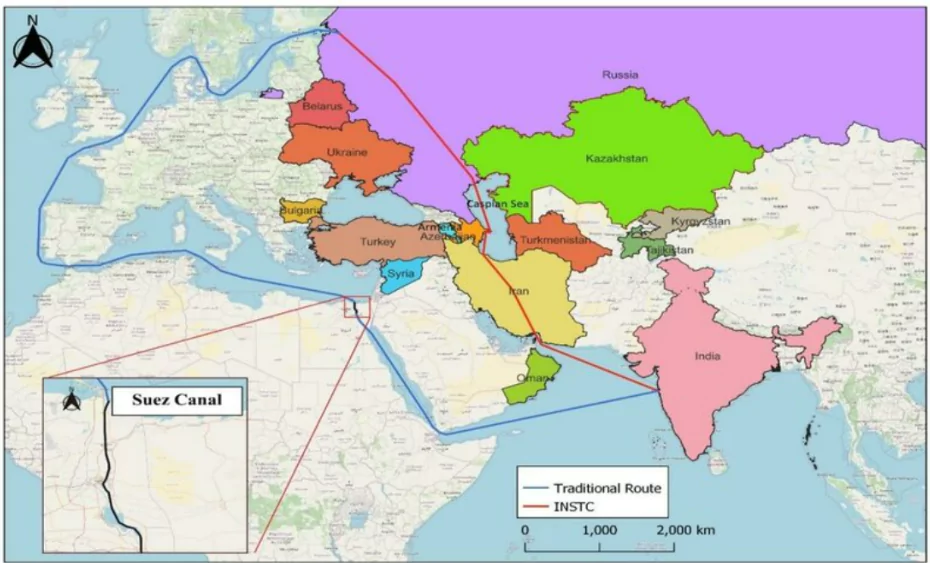 India-Iran ties