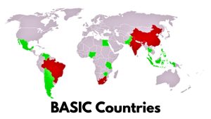 BASIC Countries