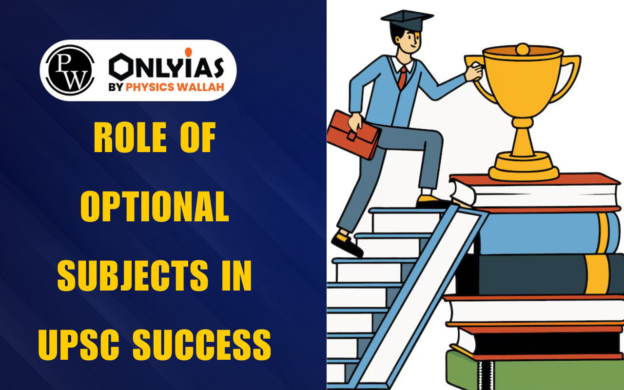 Role of Optional Subjects in UPSC Success: Weightage, Choice, Scoring Impact