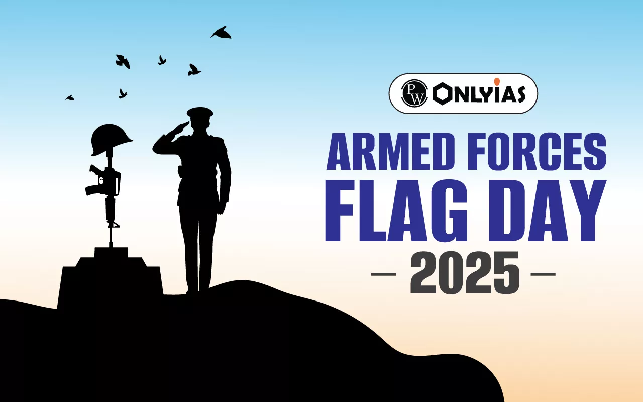 Armed Forces Flag Day 2025: Date, Theme, History