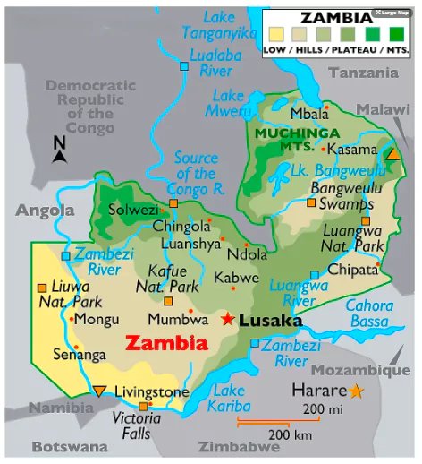 Zambia