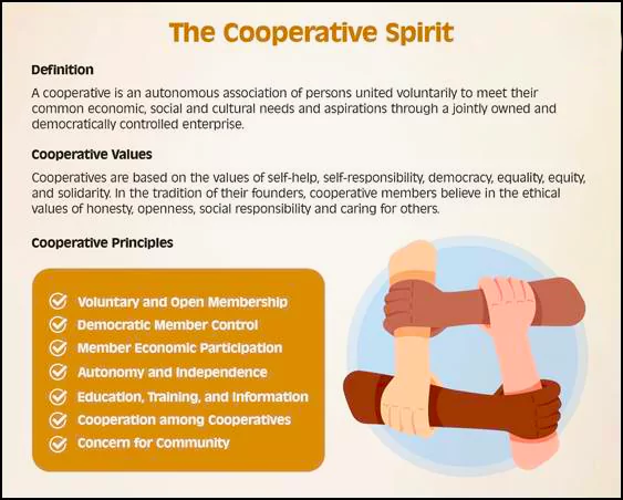 International Co-operative Alliance