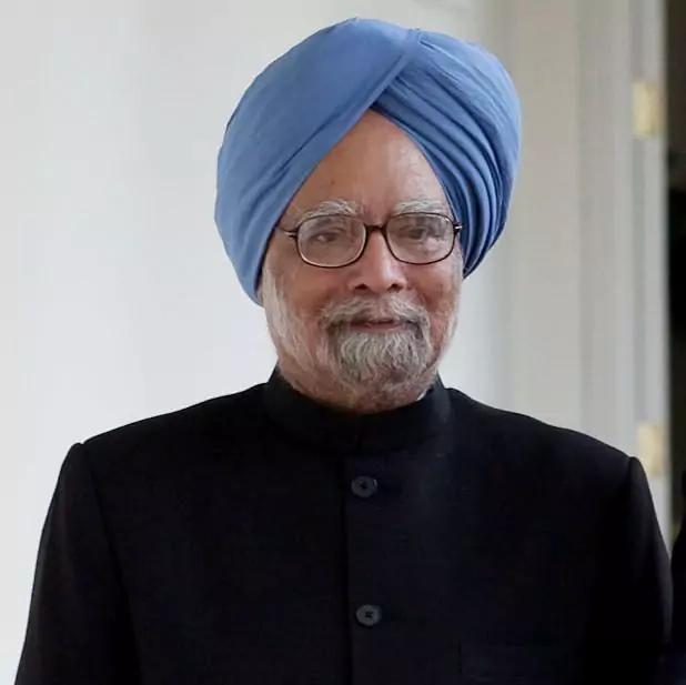 Dr Manmohan Singh