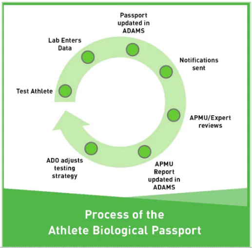 Athlete Biological Passport