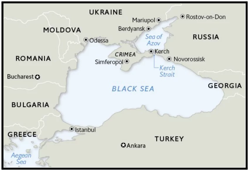 Kerch Strait