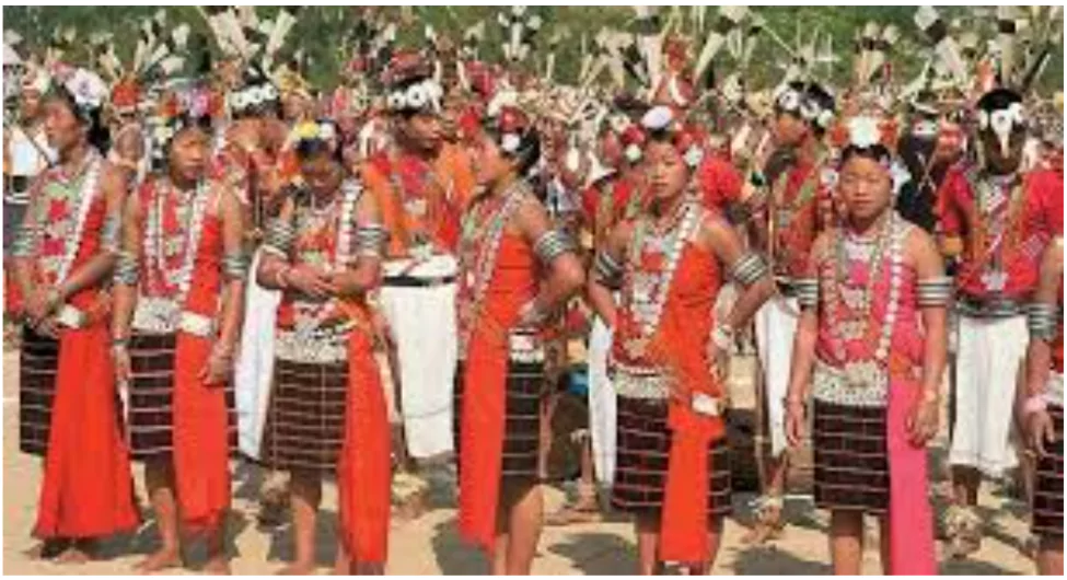 Tribes in India