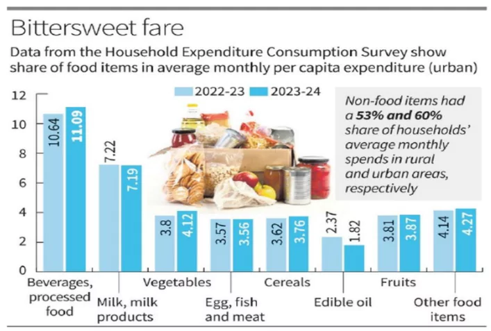 Household Consumption Expenditure Survey