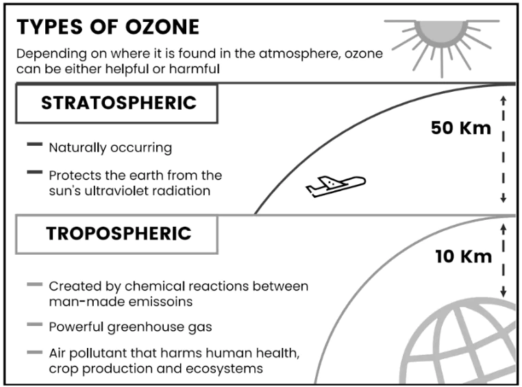 Ozone Pollution