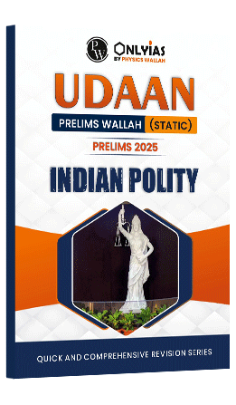 UDAAN (Prelims Wallah) Indian Polity