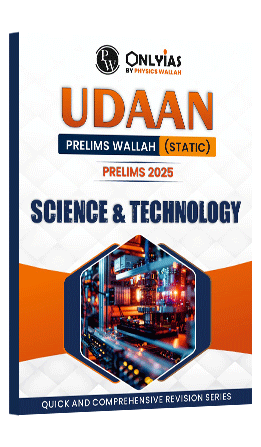 UDAAN (Prelims Wallah) Science & Technology