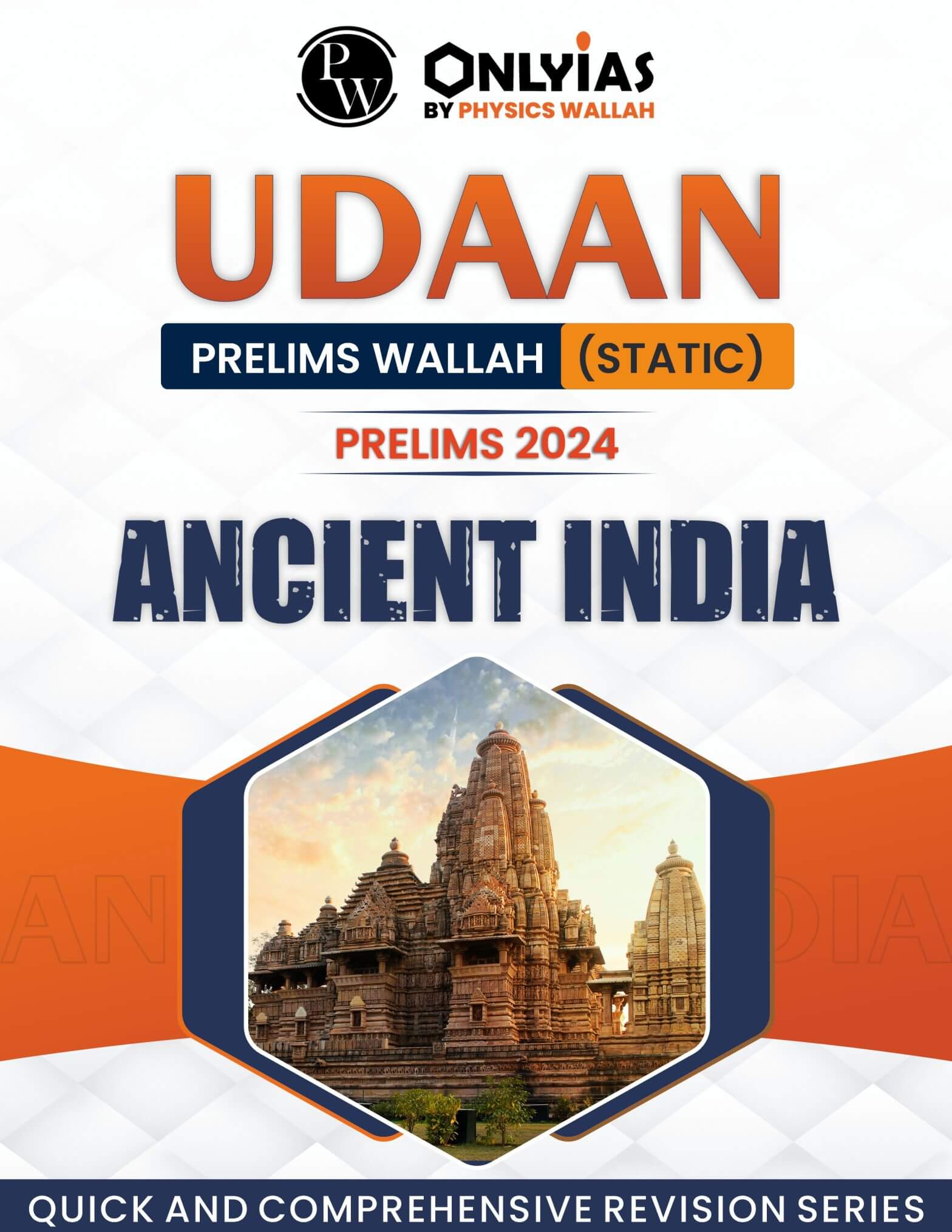 Ancient India: UDAAN (Prelims Wallah)
