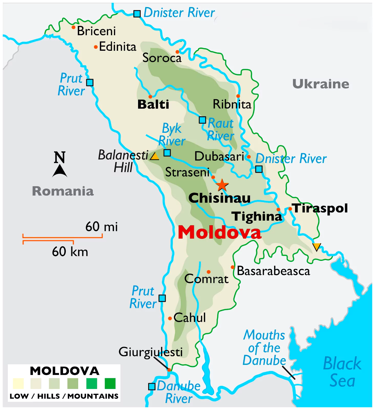 Moldova